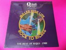 *HEAR* 1982 MILLER HIGH LIFE Rock to Riches Q101 WQLS Best of TN Rare Starstream