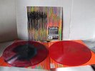 THE FLAMING LIPS AND HEADY FWENDS LP COLORED VINYL SHRINK  DR WHO  NM+  2 LPS