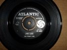 THE FRONT LINE 'I DON'T CARE' AT. 4057 ATLANTIC RECORDS 1965 UK ISSUE
