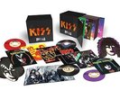 KISS Casablanca Singles 1974-1982 45 LP Record Box Set Colored Vinyl KISSTERIA