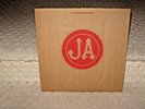Jefferson Airplane Bark LP Original '71 LP + Full Barf Bag & Sticker Ex Cond