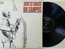 John Lee Hooker  On Campus  Cdn Mono 1963 VJLP 1066    VG+/VG+