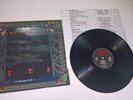 Black Sabbath-Tyr-LP/1990/I.R.S.Metal/Europa