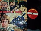 ENNIO MORRICONE Un Esercito Di 5 Uomini ORIGINAL 1969 ITALY Ariete ARLP 2009 EX+