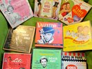 FAB 1950S MOVIE THEME SETS - 45S - 