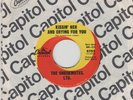 CHECKMATES, LTD. 45 KISSIN' HER AND CRYING FOR YOU NM CAPITOL 5753 NORTHERN SOUL