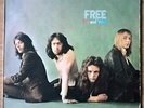Vinyl Record Album  -  Free -  Fire and Water