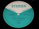 NEUERSCHEINUNGEN IV. QUARTAL 1967 Klassik/ DDR PROMO LP 1967 ETERNA Sp.U.0431/32