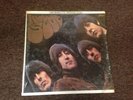Beatles Rubber Soul Original Stereo 1st Pressing LP  In Shrink NM Condition