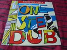 AUGUSTUS PABLO One Step Dub LP 1988 jamaican orig rockers king tubby