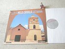 RAMIREZ Misa Criolla JOSE CARRERAS 1988 NL LP PHILIPS DIGITAL 420955-1, NM, TAS