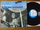 THE BIG BEAT ART BLAKEY & JAZZ MESSENGERS LP Blue Note 4029 RVG 47 w. 63rd 1960