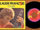 EP 1971 Claude FRANÇOIS - Disques Flèche N° ? 424.555 BE - Sacem - Bien lire