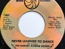Harvey Averne Band 