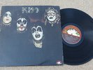 1974 Debut KISS LP - Hard Rock - NO Kissin' Time  CASABLANCA NB 9001