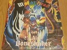 MOTORHEAD - 25 ALIVE BONESHAKER 2LP + POSTER   Lim. 700   LEMMY HAWKWIND