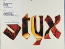 Styx II Vinyl LP Original Wooden Nickel Label W/Die Cut Cover/Promo Stkr Minty