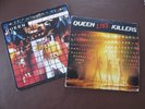 Queen Bundle 'Queen Live Killers' & Queen Live Magic' Vinyl