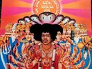 JIMI HENDRIX Axis Bold As Love LP 1967 MONO 1st Press  A1/B1 MATRIXES