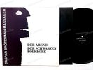 Caspar Brötzmann Massaker Der Abend Der Schwarzen Folklore LP 1992 + Inner //1