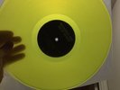 Against Me New Wave Yellow Vinyl 180 Gram LP Original Pressing w/ Insert