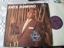 FATS DOMINO -  THE FABULOUS MR D - LONDON LP