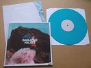 HALSEY Badlands 2015 UK blue vinyl LP