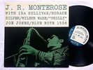 JR Monterose Blue Note BLP 1536 UA Mono