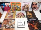 9x Frank Zappa LP:Freak Out,Uncle Meat,Mothermania,Apostrophe,Overnite Sensation