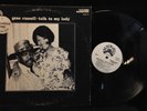 Gene Russell-Talk To My Lady-Black Jazz 10-STEREO/QUAD PROMO