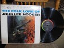 JOHN LEE HOOKER THE FOLK LORE OF KILLER BLUES LP DG VEE JAY SR-1033