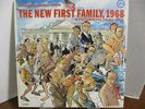 The New First Family, 1968, Vinyl Album, Comedy, Verve Records, Excellent