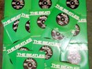 The Beatles singles box set 24 x SLEEVES ONLY NO VINYL