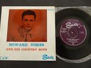 Howard Vokes and His Country Boys - Same 1959 UK EP STARLITE