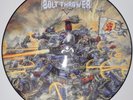 Bolt Thrower ?– Realm Of Chaos LP Original UK Pic Disc Vinyl (1989) Death Metal