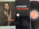 John Coltrane Expression Pharoah Sanders, Alice Impulse Jazz LP 9120 Mono RVG