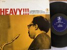 Booker Ervin- HEAVY  Prestige Jazz LP PRST 7499 w/ Jimmy Owens, Garnett Brown