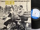 Horace Silver Six Pieces Silver Blue Note 1539 deep groove Mono Jazz LP RVG EAR