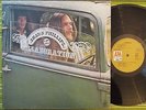 SHAWN PHILLIPS, COLLABORATION, LP 1971 UK 1ST PRESS EX/EX TRANSLUCENT RED VINYL