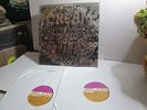 CREAM CLAPTON WHEELS OF FIRE 2 LP ORIG SD 2-700 STEREO PURPLE LABEL USA VG+ VG+
