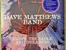 THE DAVE MATTHEWS BAND 2014 LP & BOOK 180G Under the Table and Dreaming *SEALED*