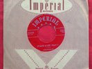 RARE BLUES R&B 45 ARCHIBALD Stack-A-Lee (Pts. 1 & 2) IMPERIAL 165 VG+