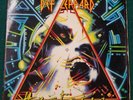 DEF LEPPARD HYSTERIA VINYL RECORD