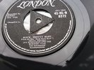 IVY SCHULMAN @ BOWTIES -'ROCK PRETTY BABY' 1957 LONDON SITC 7