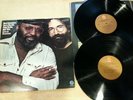 Merl Saunders & Jerry Garcia Live at Keystone 2 LP 1973 Fantasy Grateful Dead EX