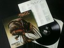 Rage - Perfect Man  LP UK  1988 EX-/EX+   # Speed metal
