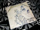 METALLICA And Justice For All Original 1988 Vinyl LP FACTORY SEALED