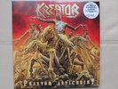 Kreator ?– Phantom Antichrist 2LP 1st PRESS THRASH METAL 2012 BI-COLOURED SEALED