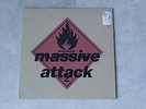 Massive Attack ?– Blue Lines LP / Klassiker / 1991, sehr selten