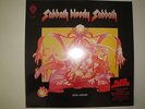 Black Sabbath: Sabbath Bloody Sabbath LP RED/ ORANGE  Vinyl  Quality Records